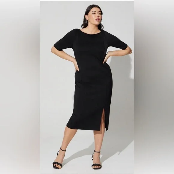 torrid | Dresses | Torrid Black Bodycon Plus Size Dress X Nwt 1416 Midi | Poshmark torrid | Dresses | Torrid Black Bodycon Plus Size Dress X Nwt 1416 Midi | Poshmark